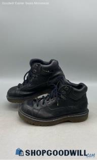 Dr. Martens Men's 8699 Black Leather Work Boots Sz 11