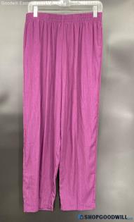 S.G. Sport Collection Women's LWT Purple Lounge pants - Sz L