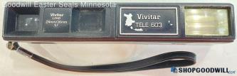 Vivitar Tele 603 Film Camera Not tested