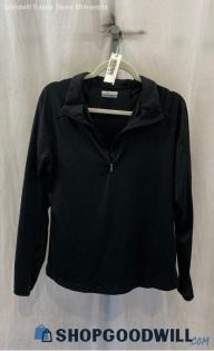 Columbia Women's Black Long Sleeve Shirt - Sz L