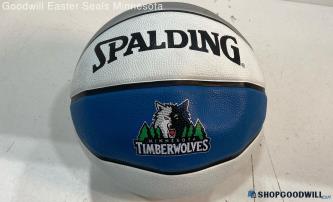 Spalding NBA Minnesota Timberwolves Basketball