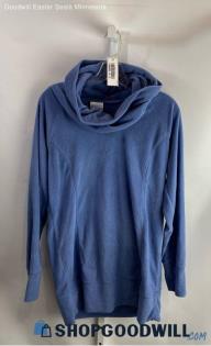 Columbia Men's Blue Pullover Sweter - Sz L