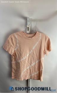 Athleta Women's Pink T-shirt - Sz XXS