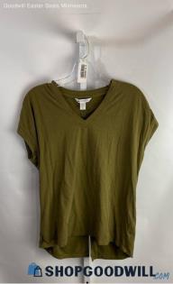 Athleta Women's Green T-shirt - Sz S