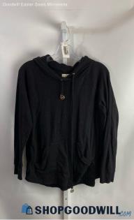 Michael Kors Women's Black Lightweight Sweater - Sz S