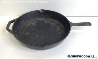 Lodge USA 10SK Cast Iron Skillet Pan Cookware