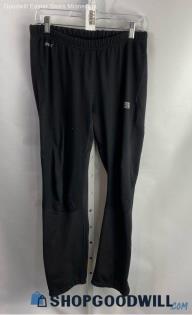 The North Face Men's Black Pull on Sweatpant - Sz M