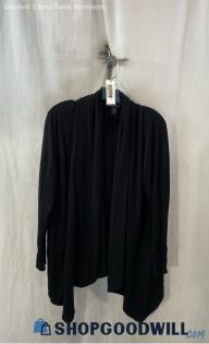 Athleta Women's Black Open Cardigan - Sz M