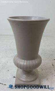 Red Wing Taupe Vase 5021