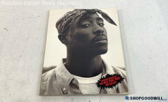 Tupac Shakur 1971-1996 Soft Cover Book 1998