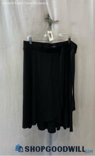 Torrid Women's Black Midi Skirt - Sz 2