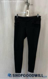 Athleta Women's Black Ponte Jegging - Sz M