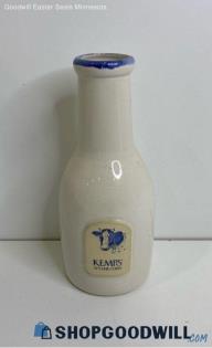 Kemps It's The Cows Stoneware Milk Jug