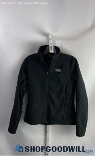 The North Face Women's Black Softshell Jacket - Sz S