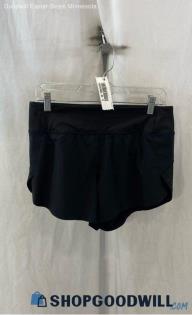 Athleta Women's Black Pullon Short] - Sz S