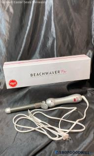 Beach Waver Pro Professional Rotating Curling Iron BW1136