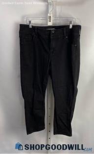 Torrid Women's Black Skinny Jeans - Sz 14