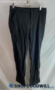 REI Women's Black Trek Pant - Sz 8