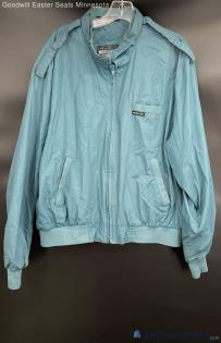 Members Only Men's Cotton Blend LTW jacket - Sz XL