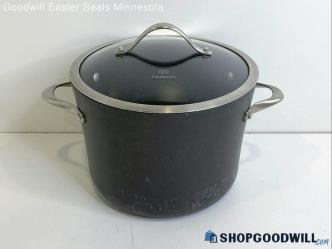 Calphalon Contemporary Nonstick 8 Quart Covered Stock Pot