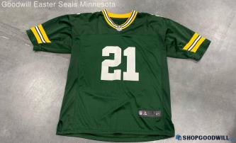 Green Bay Packers CLINTON-DIX Athletic Jersey by NFL Players - Sz 48