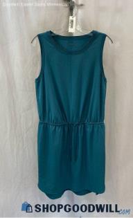 Athleta Women's Blue Tech Tank Dress - Sz M