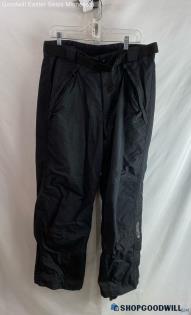 Columbia Men's Black Insulated Snowpant - Sz L