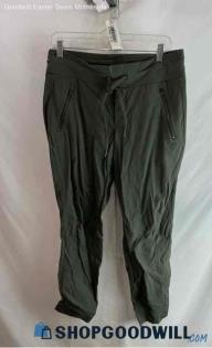 Athleta Women's Olive Tech Pant - Sz 8