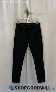 Lucky Brand Women's Black Skinny Jeans - Sz 6