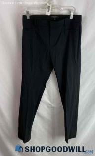 Banana Republic Women's Black Trouser Pant - Sz 4