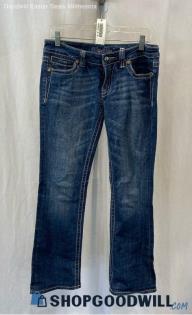 Miss Me Women's Blue Bootcut Jeans - Sz 30