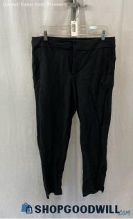 Athleta Women's Black Skinny Tech Pants - Sz 14