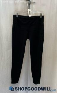 Athleta Women's Black Fleece Lined Tech Leggings - Sz S