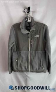 The North Face Women's Dark Gray Denali Jacket - Sz S