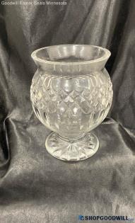 Crystal Glass Candy Bowl