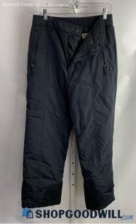 Columbia Women's Black Windbreaker Pant - Sz L