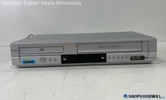 Insignia DVD Player/Video Cassette Recorder IS-DVD040924A