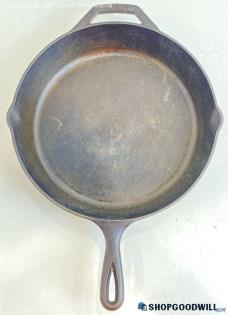 Lodge Cast Iron Skillet 8 Inch Cookware