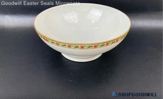 Haviland Limoges Lexington Fruit Bowl Vintage Multi Usage Decorative Kitchenware