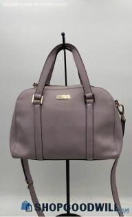 Kate Spade Felix Lavender Purple Saffiano Leather Satchel/Top Handle Bag