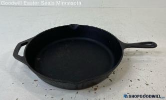 Lodge Frying Pan Skillet Cast Iron Cookware