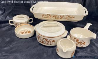 Temperware By Lenox Dishware