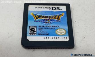 Dragon Quest IX Sentinels Of The Starry Skies Game For Nintendo DS-Tested