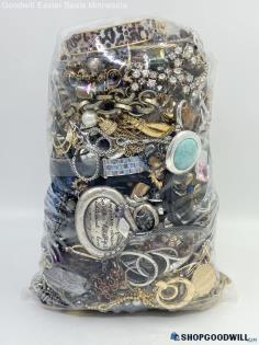 PREMIUM + Signed Designer/Brands Costume Jewelry 9.8lbs