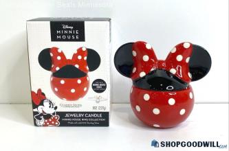 Disney Charmed Aroma Minnie Mouse Scented Candle IOB