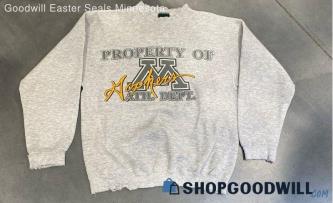 Property of Minnesota Gophers Athl Department Sweatshirt by TSI - Sz L