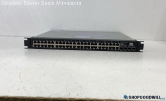 Linksys 48 Port Gigabit Switch With Webview SRW2048