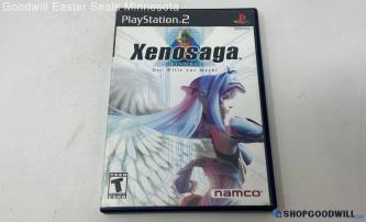 Xenosaga Episode 1: Der Wille zur Macht for Sony PlayStation 2