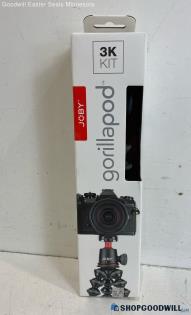 Joby GorillaPod 3K Kit Camera Tripod - NIB