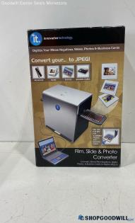 Innovative Technology Film, Slide & Photo Converter ITNS-500